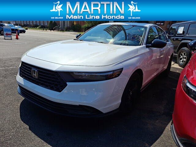 2025 Honda Accord SE FWD