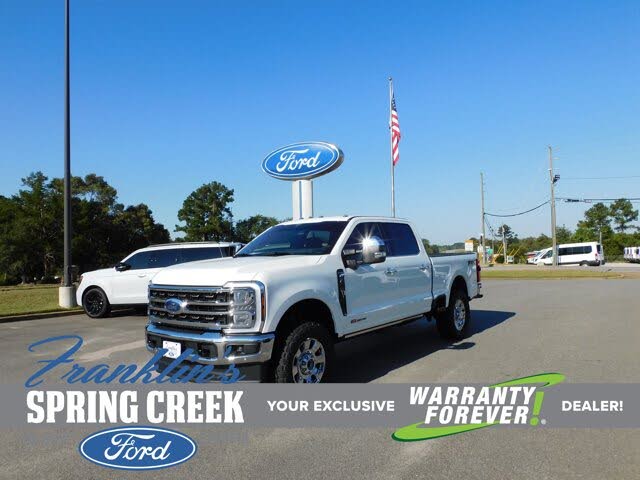 2026 Ford F-250 Super Duty King Ranch Crew Cab 4WD