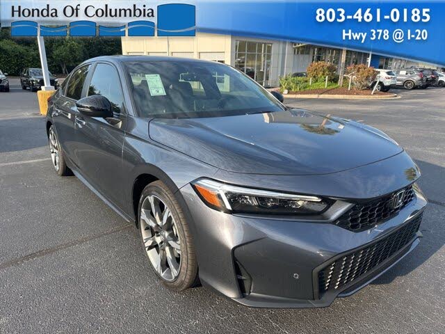 2026 Honda Civic Hybrid Sport Touring Hatchback FWD