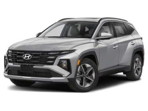 2026 Hyundai Tucson SEL Premium AWD