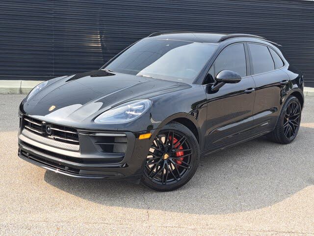 2023 Porsche Macan GTS AWD