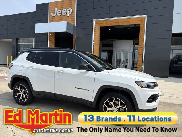 2024 Jeep Compass Limited 4WD