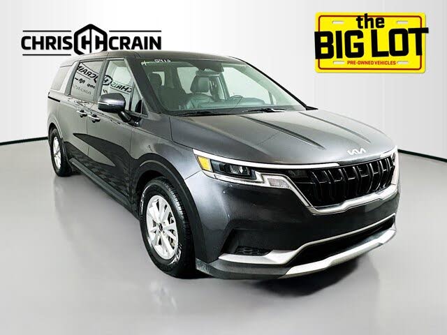 2024 Kia Carnival LX FWD