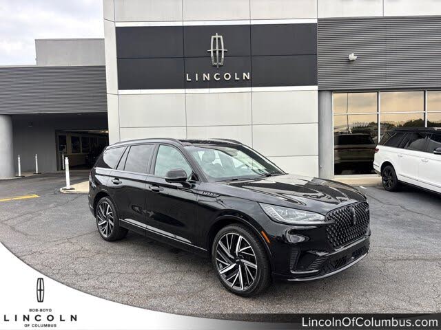 2025 Lincoln Aviator Black Label AWD
