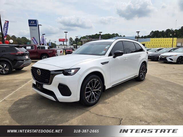 2025 Mazda CX-70 3.3 Turbo S Premium Plus AWD