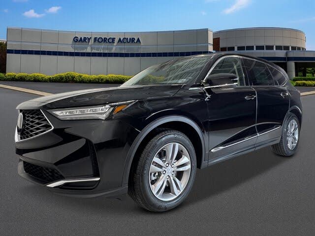 2026 Acura MDX SH-AWD