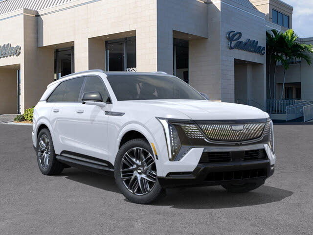 2026 Cadillac Escalade IQ Premium Sport AWD