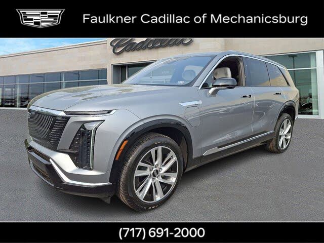 2026 Cadillac VISTIQ Luxury AWD