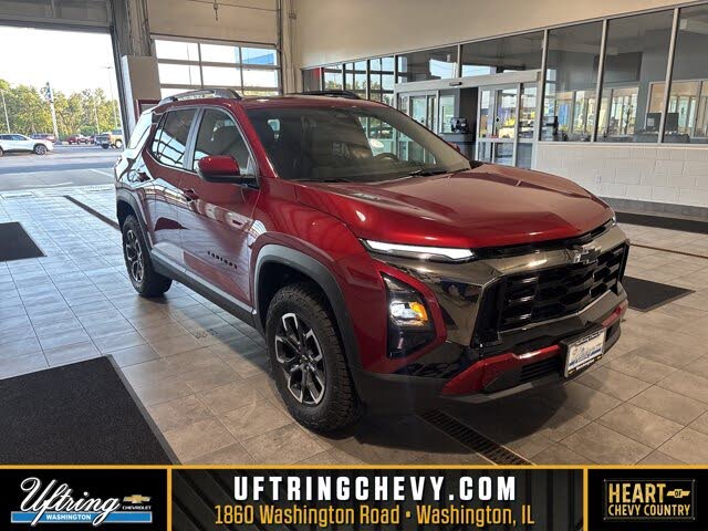 2026 Chevrolet Equinox ACTIV FWD