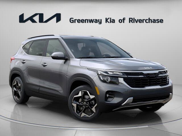 2026 Kia Seltos EX FWD