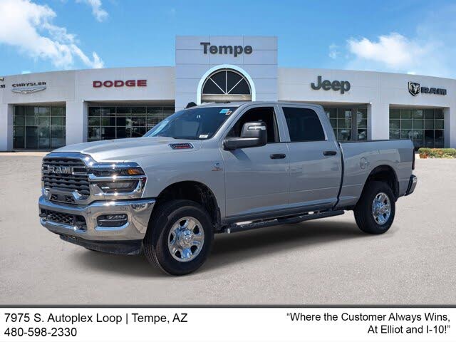 2026 RAM 2500 Tradesman Crew Cab 4WD