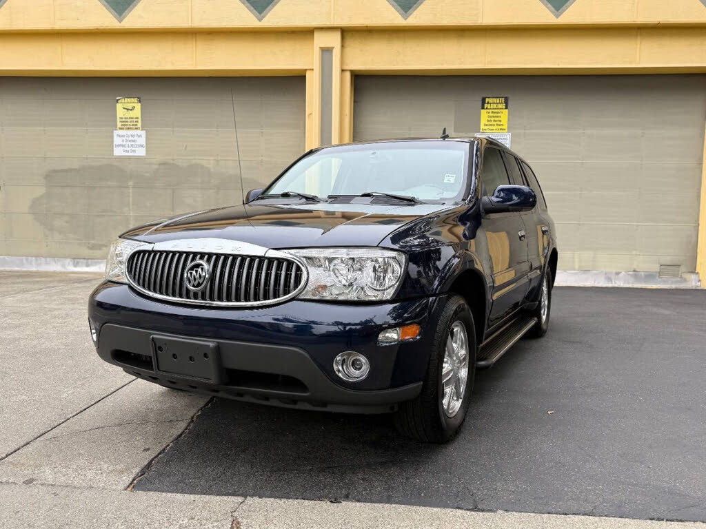 2007 Buick Rainier CXL AWD