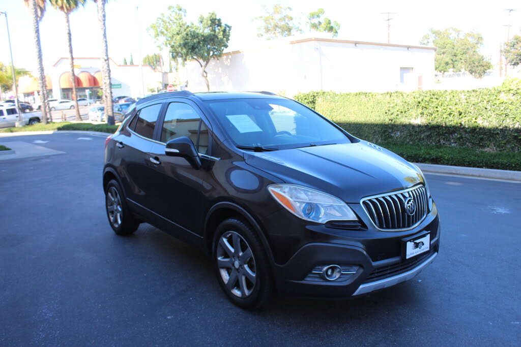 2014 Buick Encore Premium FWD
