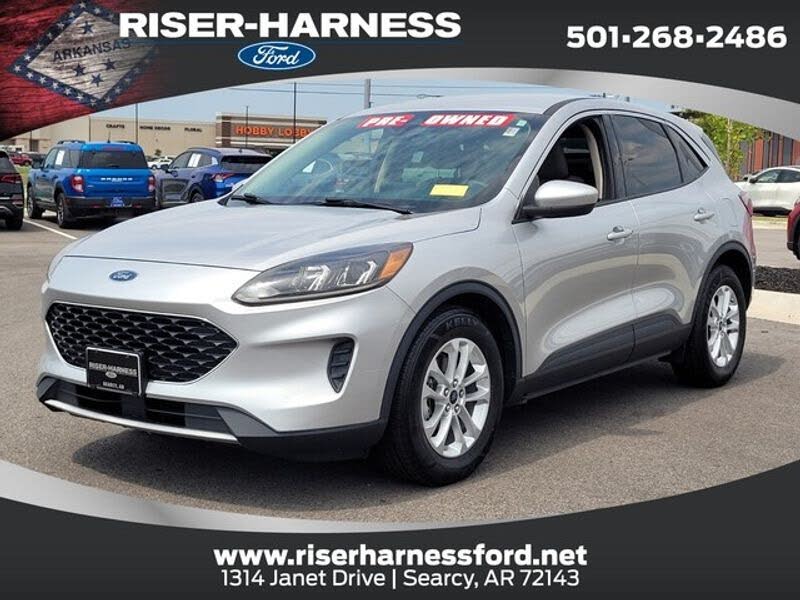 2020 Ford Escape SE FWD