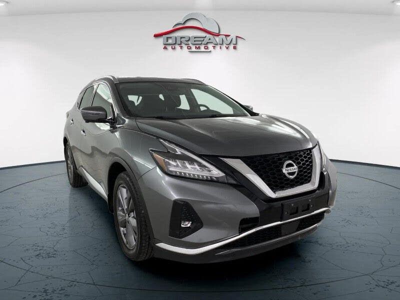 2020 Nissan Murano Platinum FWD