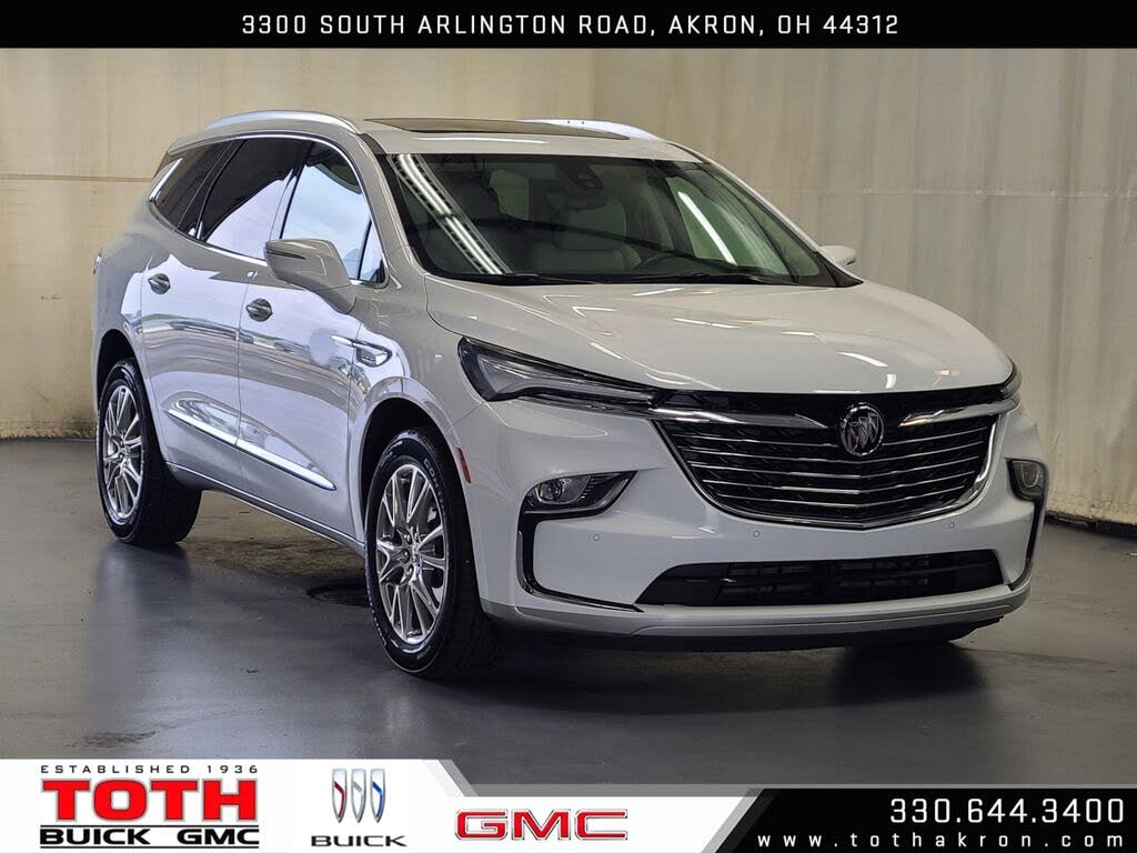 2023 Buick Enclave Premium AWD