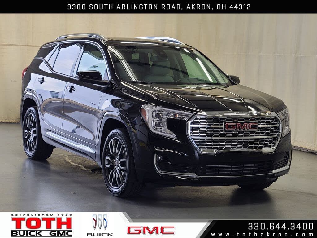 2023 GMC Terrain Denali AWD