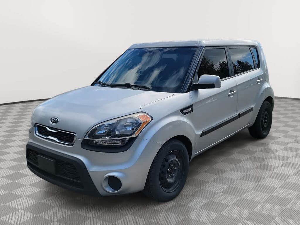 2012 Kia Soul Base