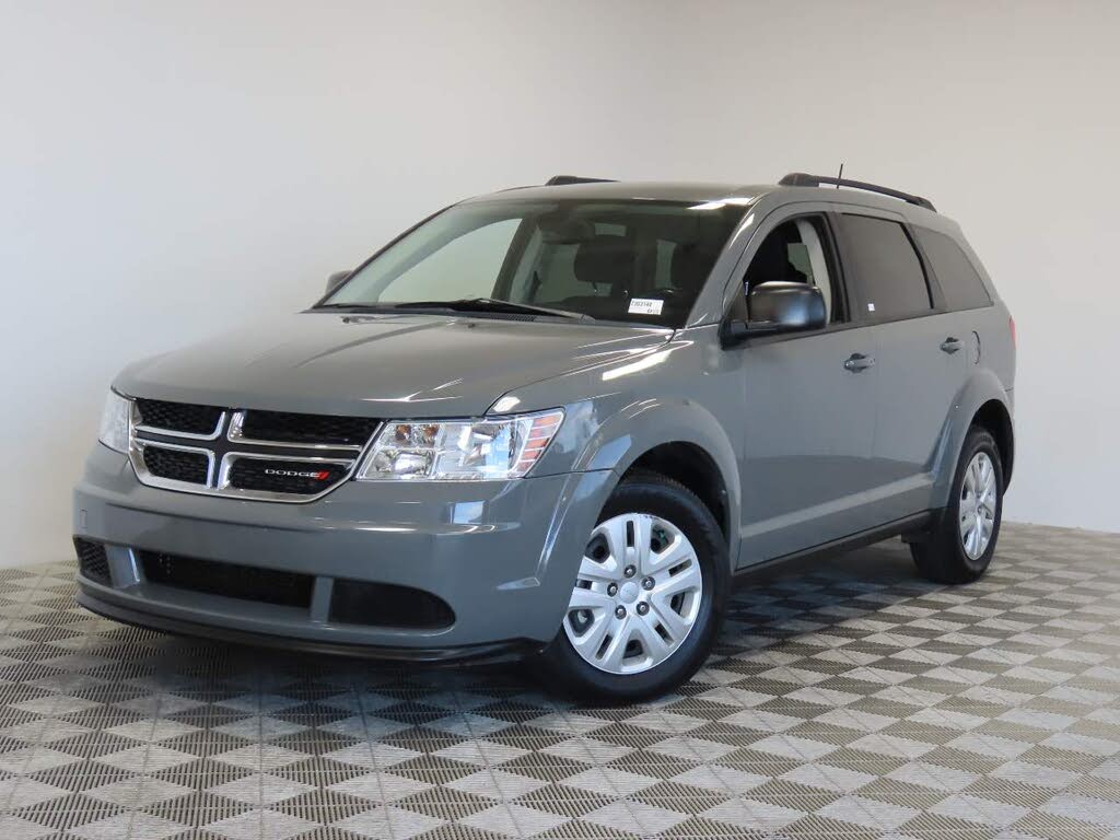 2020 Dodge Journey SE Value FWD