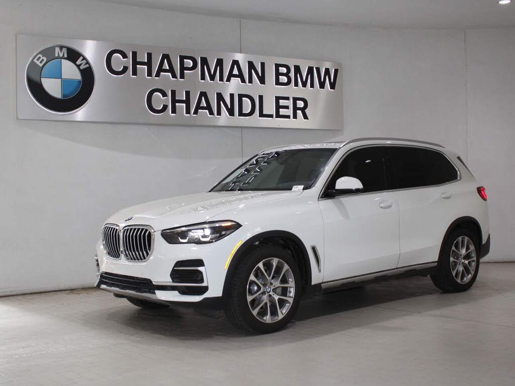 2022 BMW X5 sDrive40i RWD