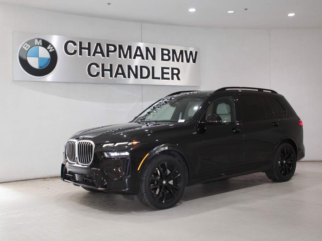 2023 BMW X7 xDrive40i AWD