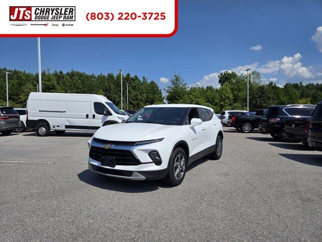 2023 Chevrolet Blazer 2LT AWD