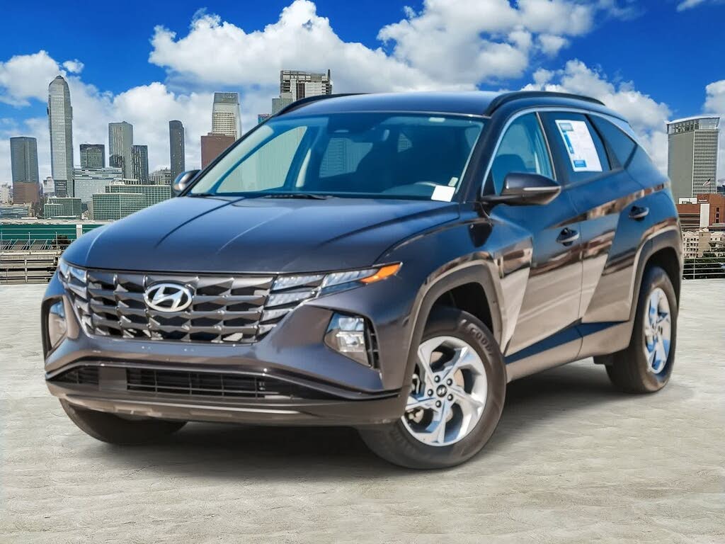 2023 Hyundai Tucson SEL AWD