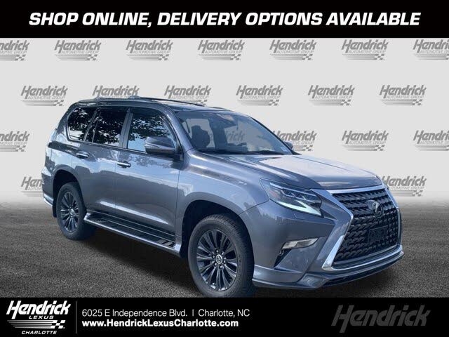 2023 Lexus GX 460 Luxury AWD