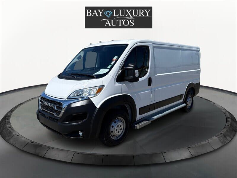 2023 RAM ProMaster 2500 136 Low Roof Cargo Van FWD