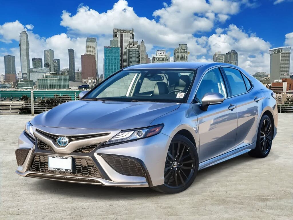 2023 Toyota Camry Hybrid XSE FWD