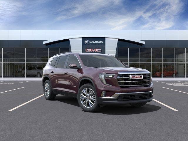 2025 GMC Acadia Elevation FWD