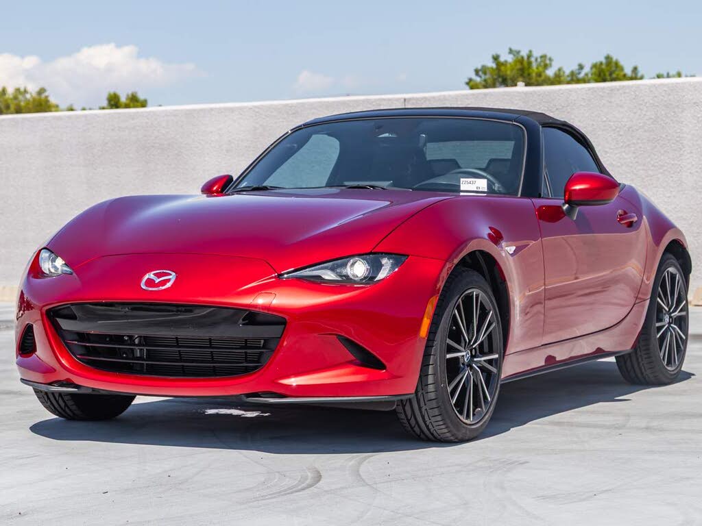 2025 Mazda MX-5 Miata Club RWD