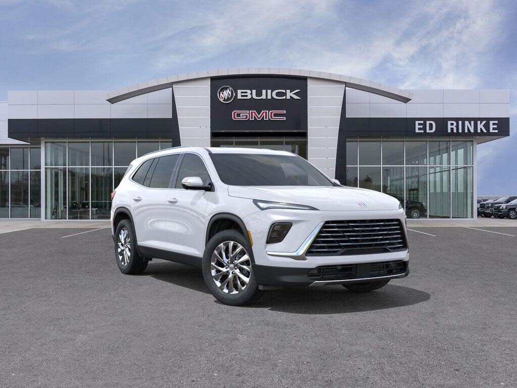 2026 Buick Enclave Preferred FWD