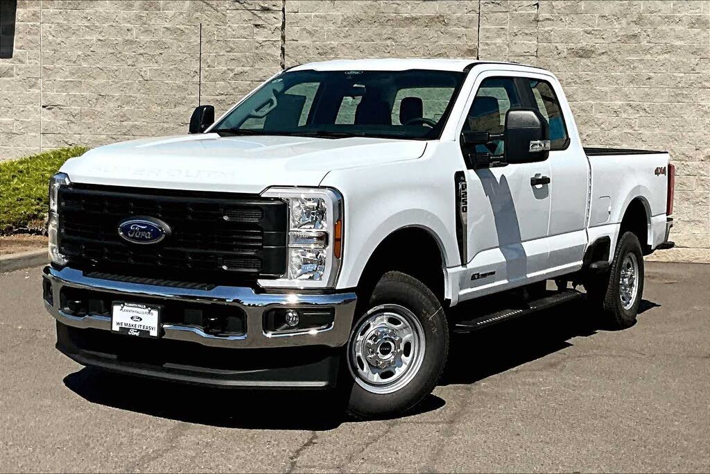 2026 Ford F-250 Super Duty XL SuperCab 4WD