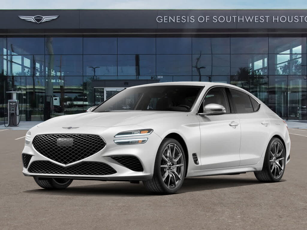 2026 Genesis G70 2.5T Standard RWD