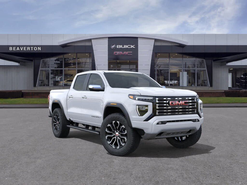 2026 GMC Canyon Denali Crew Cab 4WD