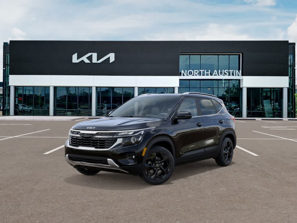 2026 Kia Seltos EX FWD