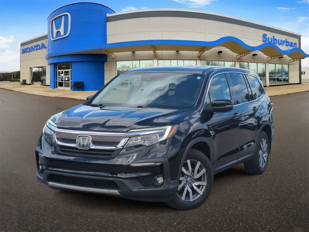2019 Honda Pilot EX-L FWD