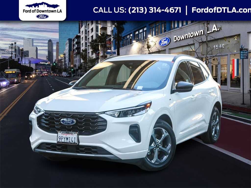 2024 Ford Escape Hybrid ST-Line FWD