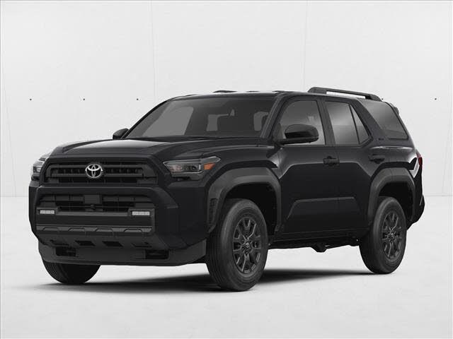 2025 Toyota 4Runner SR5 4WD