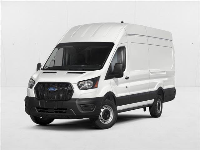 2026 Ford Transit Cargo 250 High Roof LB RWD