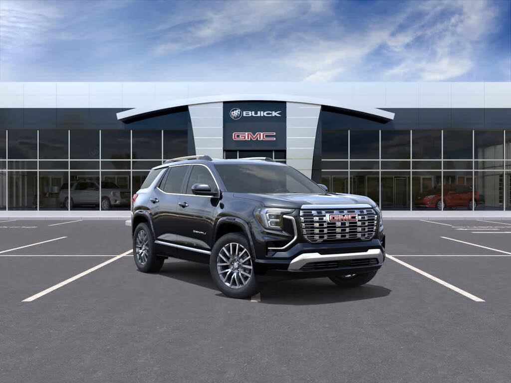 2026 GMC Terrain Denali AWD