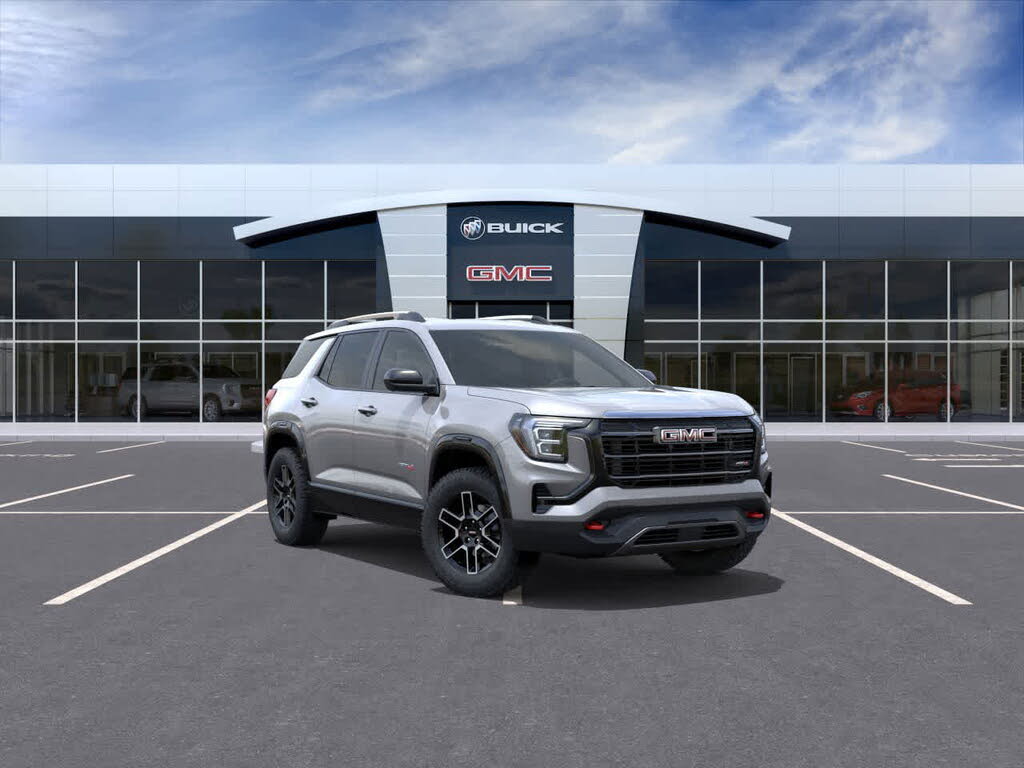 2026 GMC Terrain AT4 AWD