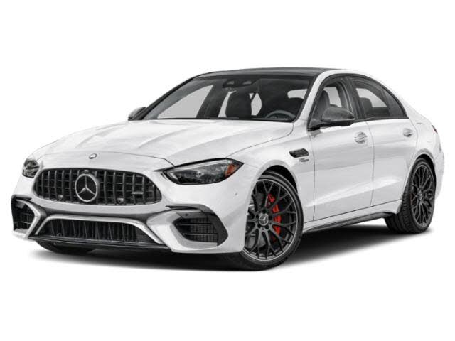 2026 Mercedes-Benz C-Class AMG C 63 S E Performance