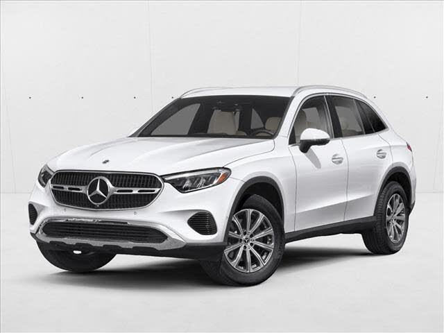 2026 Mercedes-Benz GLC 300 4MATIC