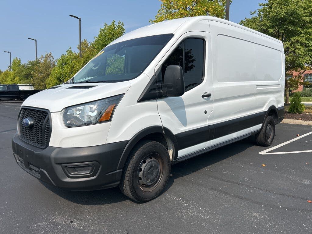 2021 Ford Transit Cargo 250 Medium Roof LB RWD