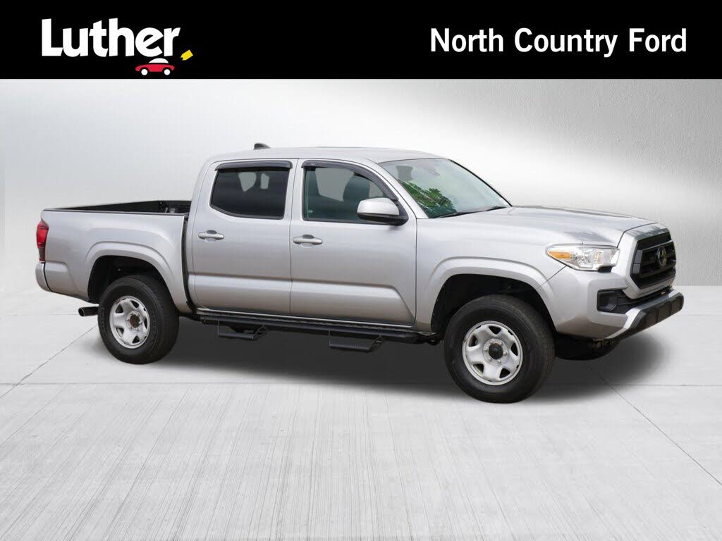 2022 Toyota Tacoma SR V6 Double Cab 4WD