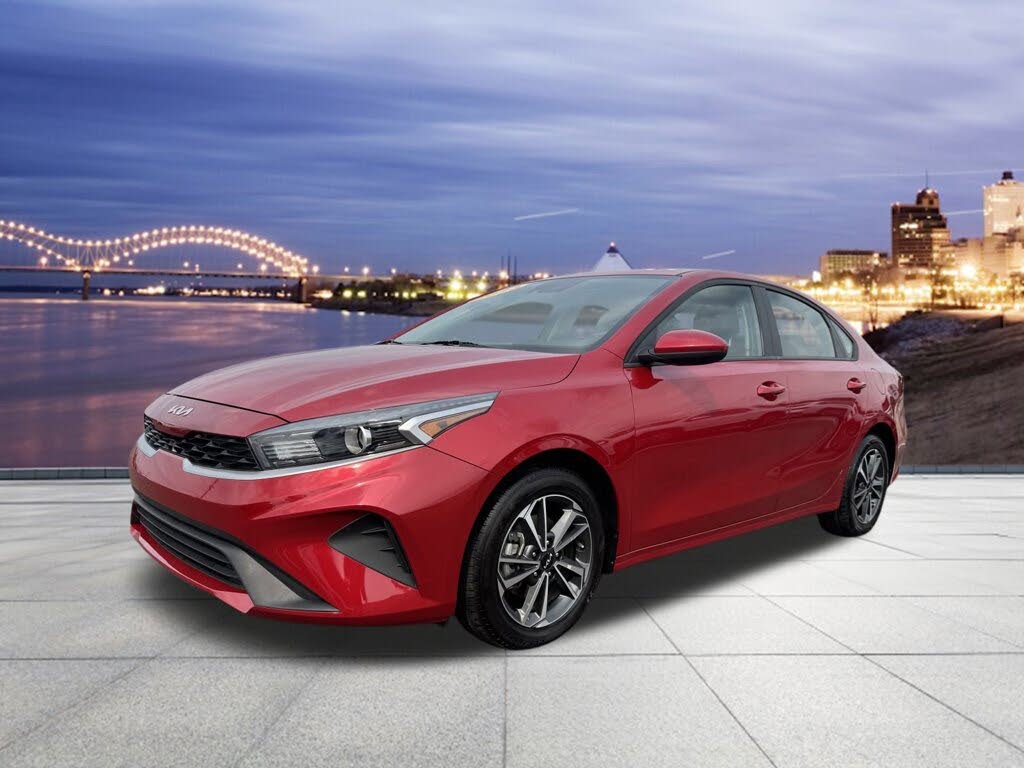 2023 Kia Forte LXS FWD