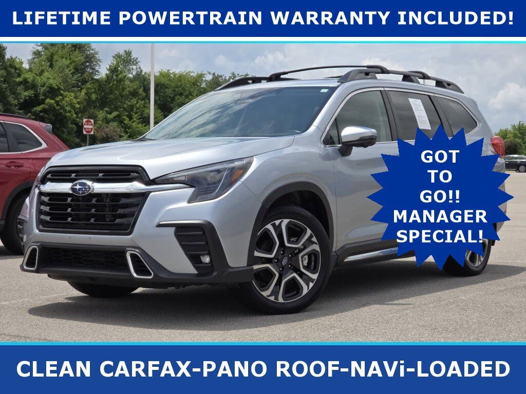 2023 Subaru Ascent Touring AWD