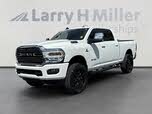 RAM 3500 Laramie Crew Cab 4WD